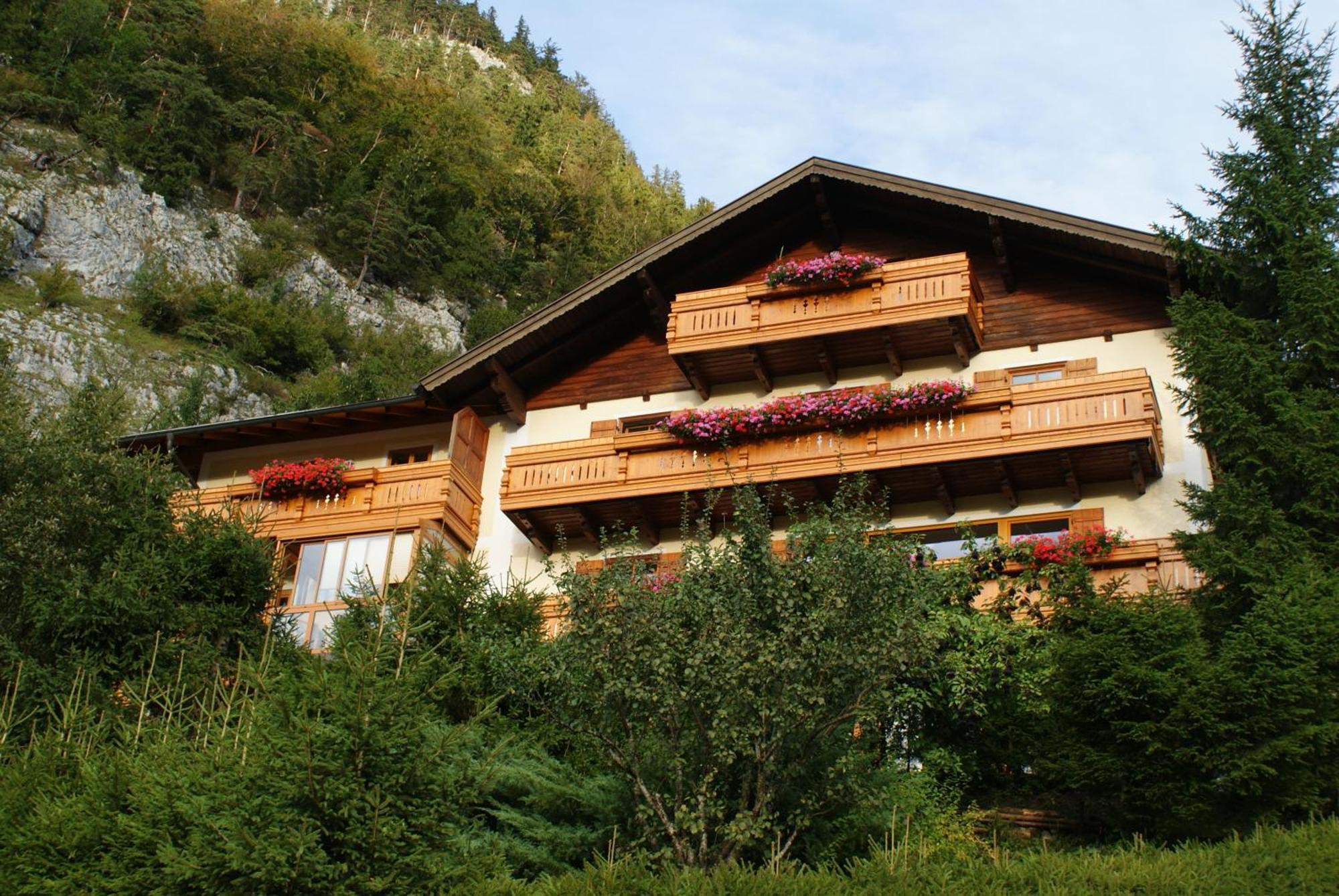 Haus Meissnitzer Fuschl am See Ngoại thất bức ảnh