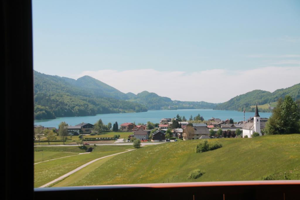 Haus Meissnitzer Fuschl am See Ngoại thất bức ảnh