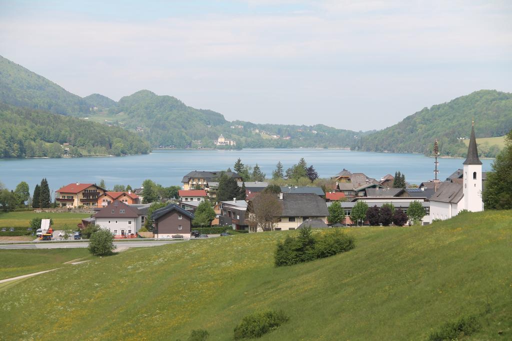 Haus Meissnitzer Fuschl am See Ngoại thất bức ảnh