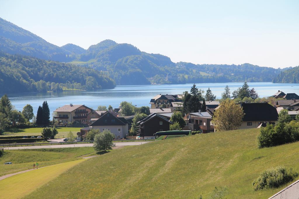 Haus Meissnitzer Fuschl am See Ngoại thất bức ảnh