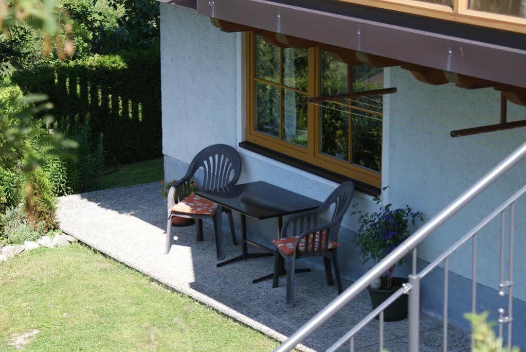 Haus Meissnitzer Fuschl am See Ngoại thất bức ảnh